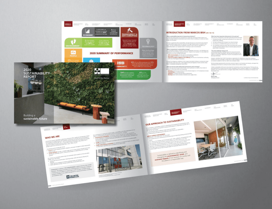 What are the benefits of sustainability reporting?